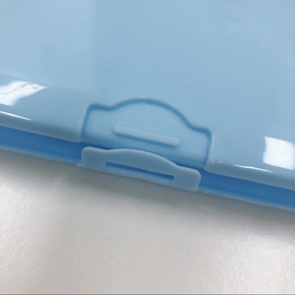 4 Mask Cases-Keep your masks clean! You can choose colors.